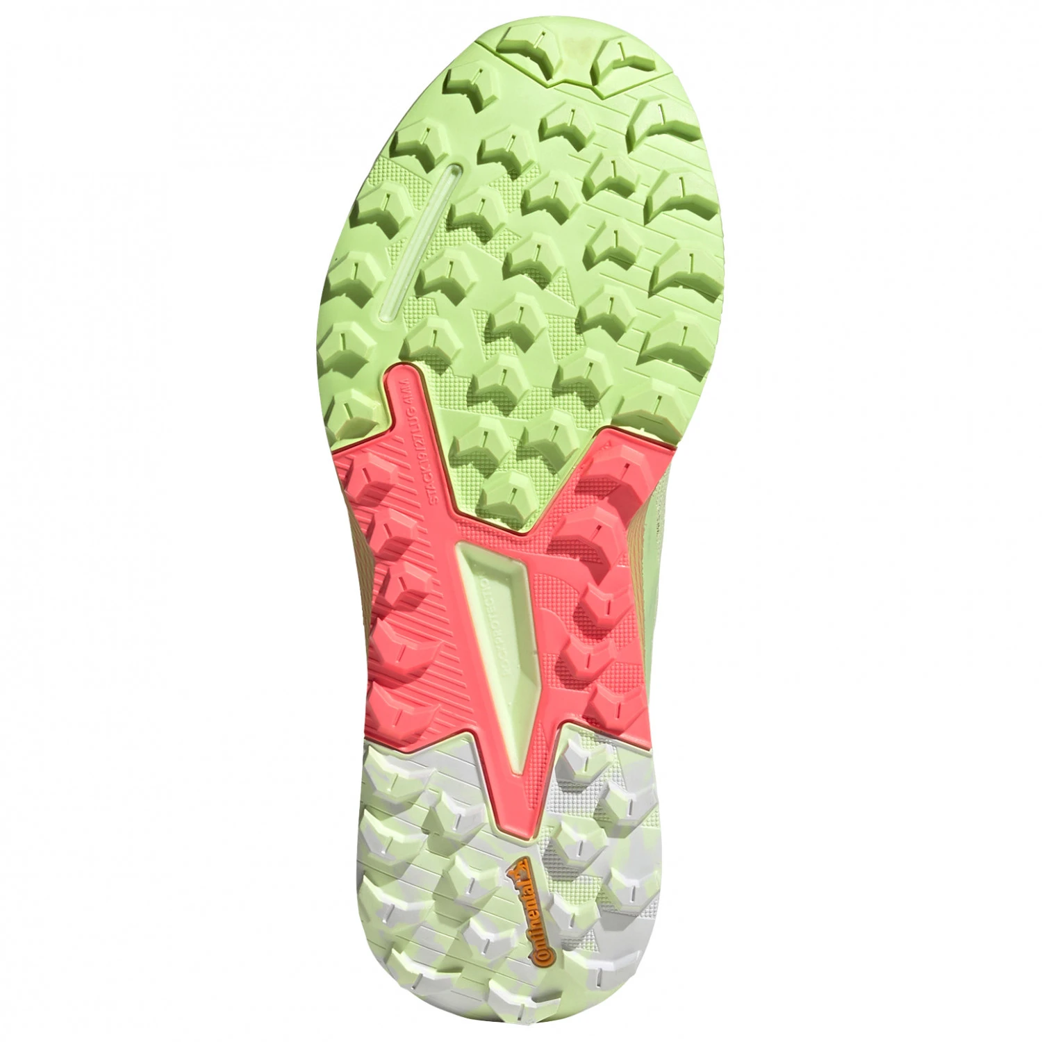 Adidas Terrex - Women's Terrex Agravic Flow 2.0 - Chaussures De Trail 5 Adidas Terrex - Women's Terrex Agravic Flow 2.0 - Chaussures De Trail – Image 3