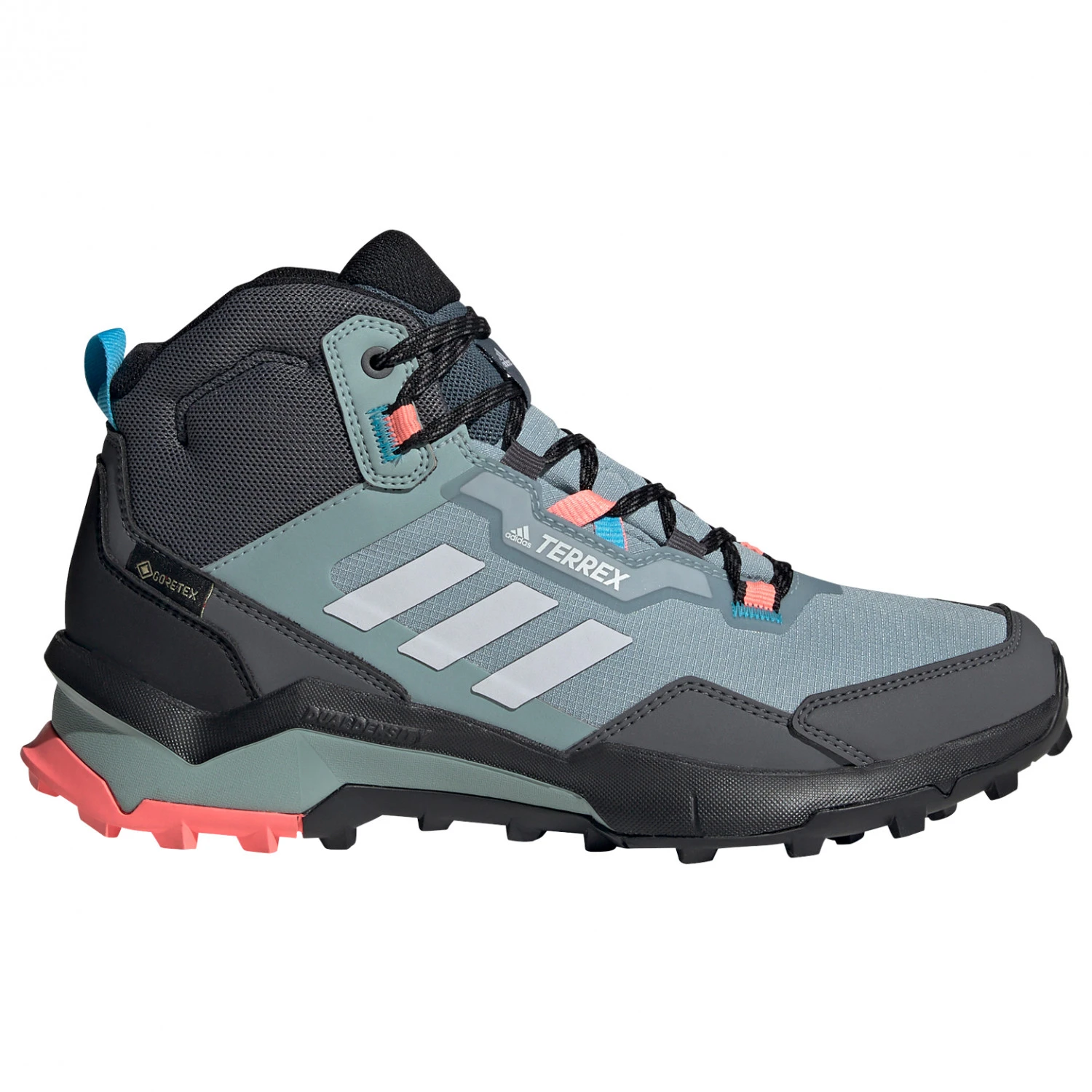 Adidas Terrex - Women's Terrex AX4 Mid GTX - Chaussures De Randonnée 6 Adidas Terrex - Women's Terrex AX4 Mid GTX - Chaussures De Randonnée – Image 4