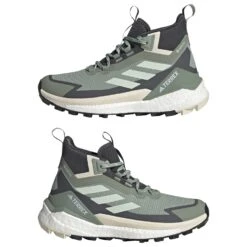 Adidas Terrex - Women's Terrex Free Hiker 2 GTX - Chaussures De Randonnée 10 Adidas Terrex - Women's Terrex Free Hiker 2 GTX - Chaussures De Randonnée -Chaussures Série Magasin adidas terrex womens terrex free hiker 2 gtx chaussures de randonnee detail 3