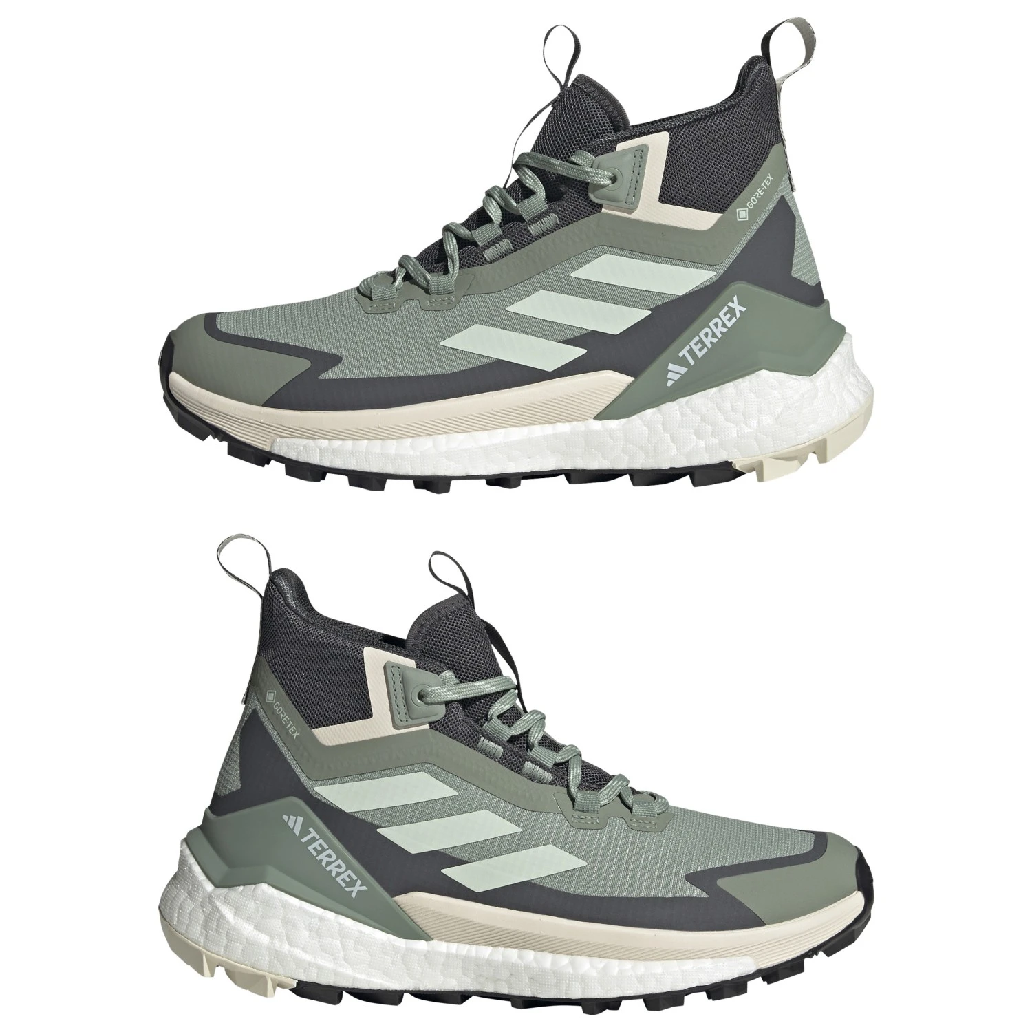 Adidas Terrex - Women's Terrex Free Hiker 2 GTX - Chaussures De Randonnée 5 Adidas Terrex - Women's Terrex Free Hiker 2 GTX - Chaussures De Randonnée – Image 3