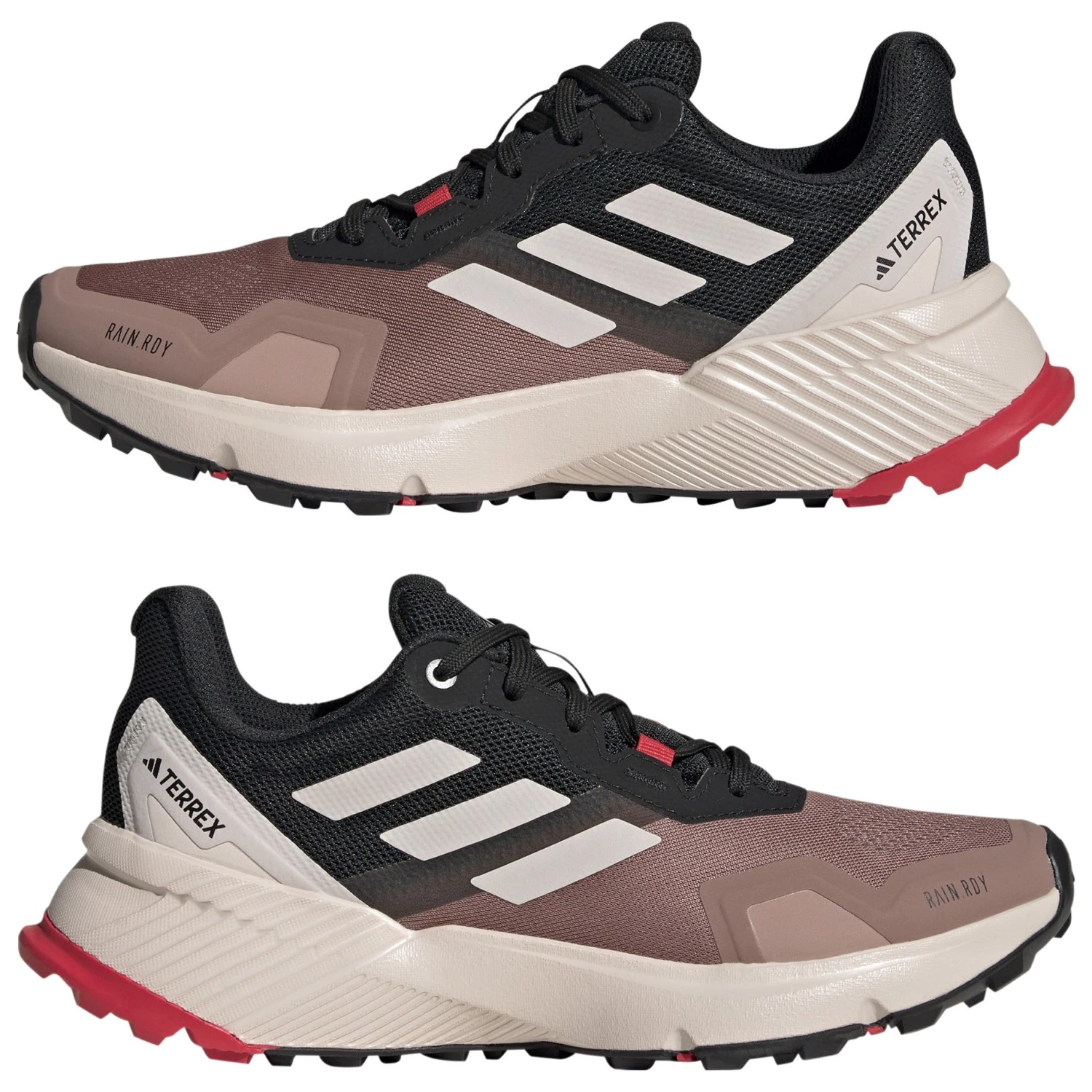 Adidas Terrex - Women's Terrex Soulstride RAIN.RDY - Chaussures De Trail 5 Adidas Terrex - Women's Terrex Soulstride RAIN.RDY - Chaussures De Trail – Image 3