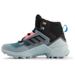 Adidas Terrex - Women's Terrex Swift R3 Mid GTX - Chaussures De Randonnée -Chaussures Série Magasin adidas terrex womens terrex swift r3 mid gtx chaussures de randonnee bf detail 4