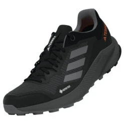 Adidas Terrex - Women's Terrex Trailrider GTX - Chaussures De Trail -Chaussures Série Magasin adidas terrex womens terrex trailrider gtx chaussures de trail detail 3