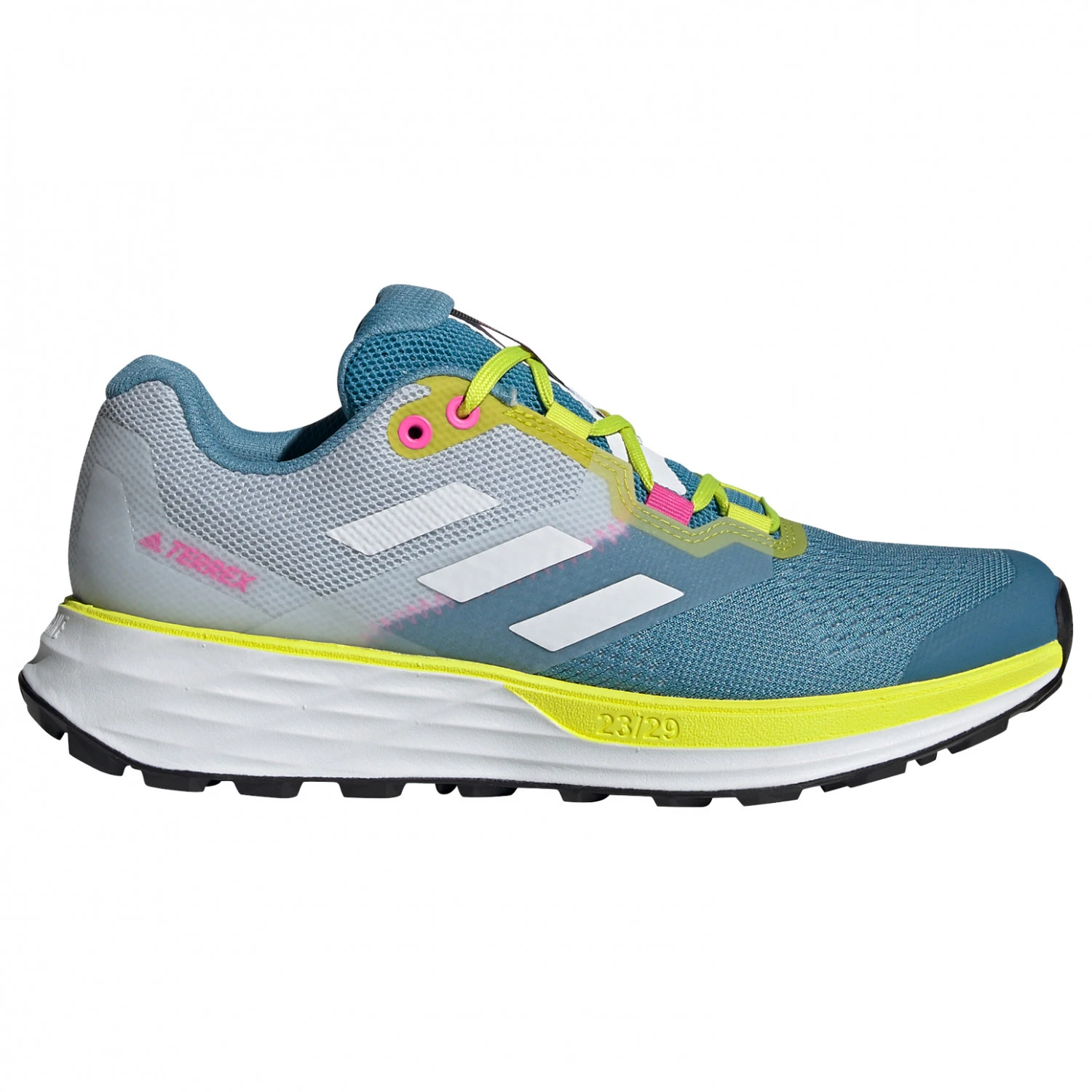 Adidas Terrex - Women's Terrex Two Flow - Chaussures De Trail 3 Adidas Terrex - Women's Terrex Two Flow - Chaussures De Trail