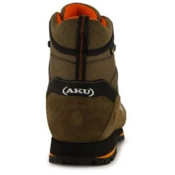 AKU - Trekker L.3 Wide GTX - Chaussures De Randonnée -Chaussures Série Magasin aku trekker l3 wide gtx chaussures de randonnee detail 6
