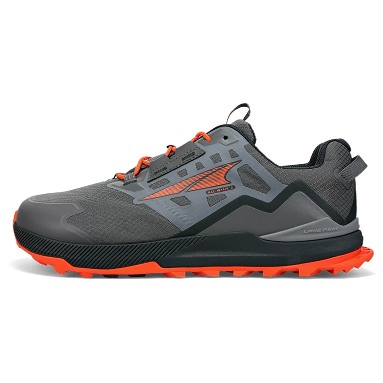 Altra - Lone Peak Low All-Weather 2 - Chaussures Multisports 4 Altra - Lone Peak Low All-Weather 2 - Chaussures Multisports – Image 2