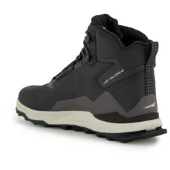 Altra - Lone Peak Mid All-Weather 2 - Chaussures De Randonnée -Chaussures Série Magasin altra lone peak mid all weather 2 chaussures de randonnee detail 5