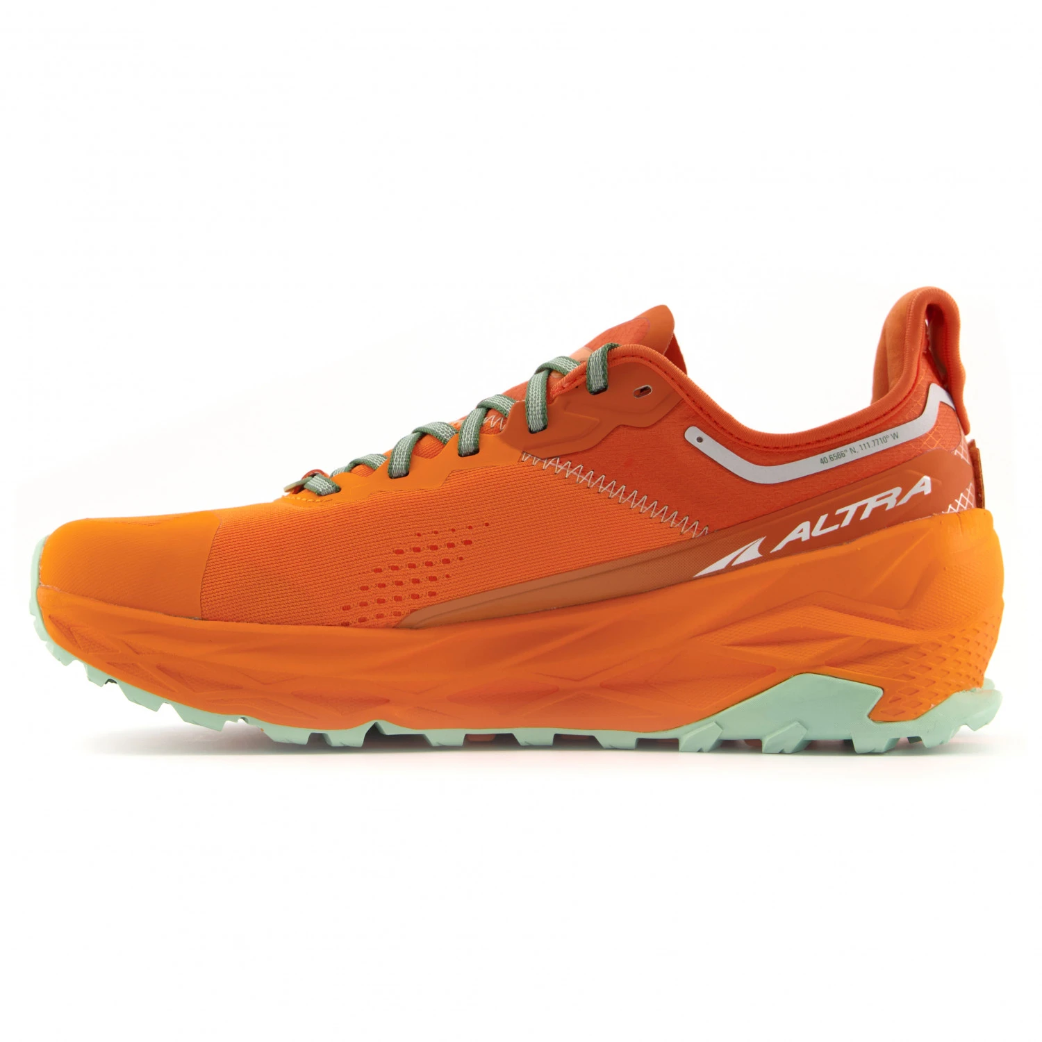 Altra - Olympus 5 - Chaussures De Trail 6 Altra - Olympus 5 - Chaussures De Trail – Image 4