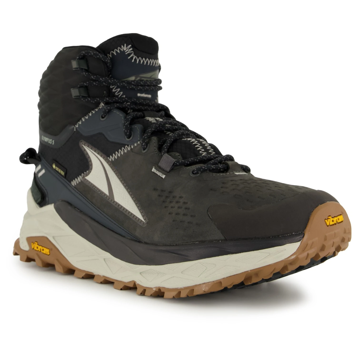 Altra - Olympus 5 Hike Mid GTX - Chaussures De Randonnée 4 Altra - Olympus 5 Hike Mid GTX - Chaussures De Randonnée – Image 2