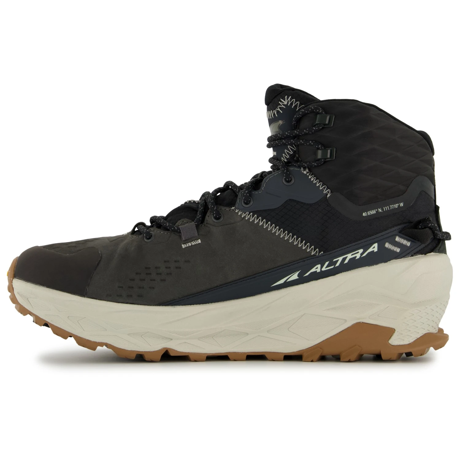 Altra - Olympus 5 Hike Mid GTX - Chaussures De Randonnée 6 Altra - Olympus 5 Hike Mid GTX - Chaussures De Randonnée – Image 4