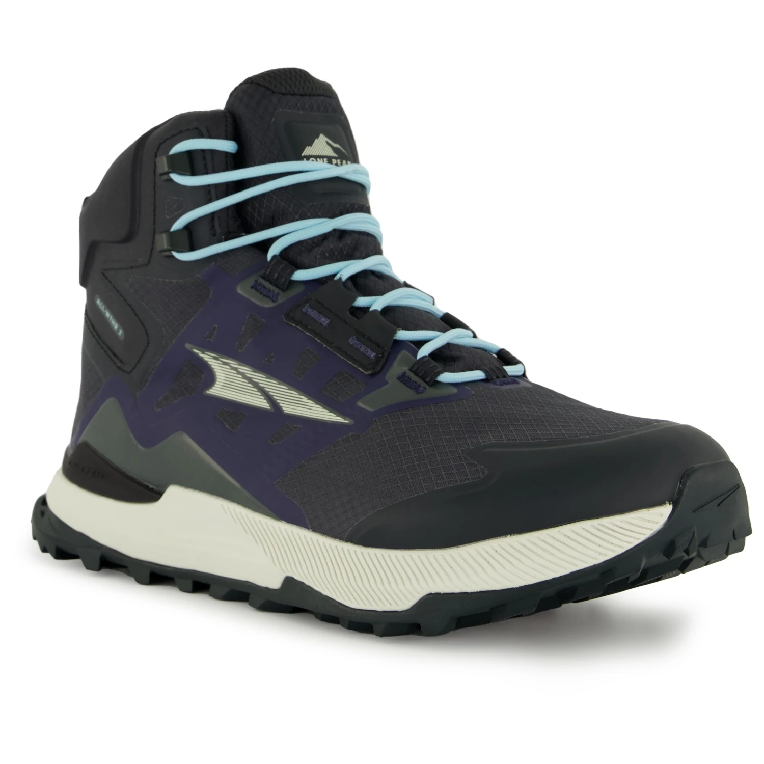 Altra - Women's Lone Peak Mid All-Weather 2 - Chaussures De Randonnée 4 Altra - Women's Lone Peak Mid All-Weather 2 - Chaussures De Randonnée – Image 2