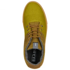 Baabuk - Sky Wooler - Baskets 11 Baabuk - Sky Wooler - Baskets -Chaussures Série Magasin baabuk sky wooler baskets detail 4