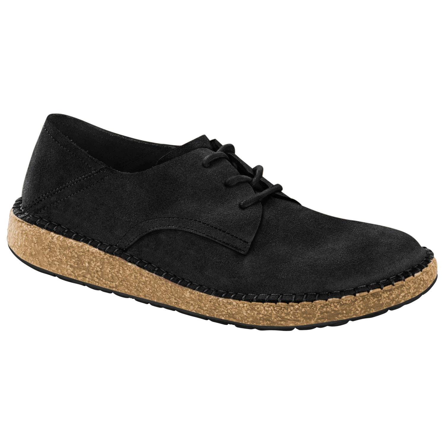 Birkenstock - Gary Suede Leather - Baskets 3 Birkenstock - Gary Suede Leather - Baskets