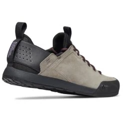 Black Diamond - Women's Session Suede - Baskets -Chaussures Série Magasin black diamond womens session suede baskets detail 3