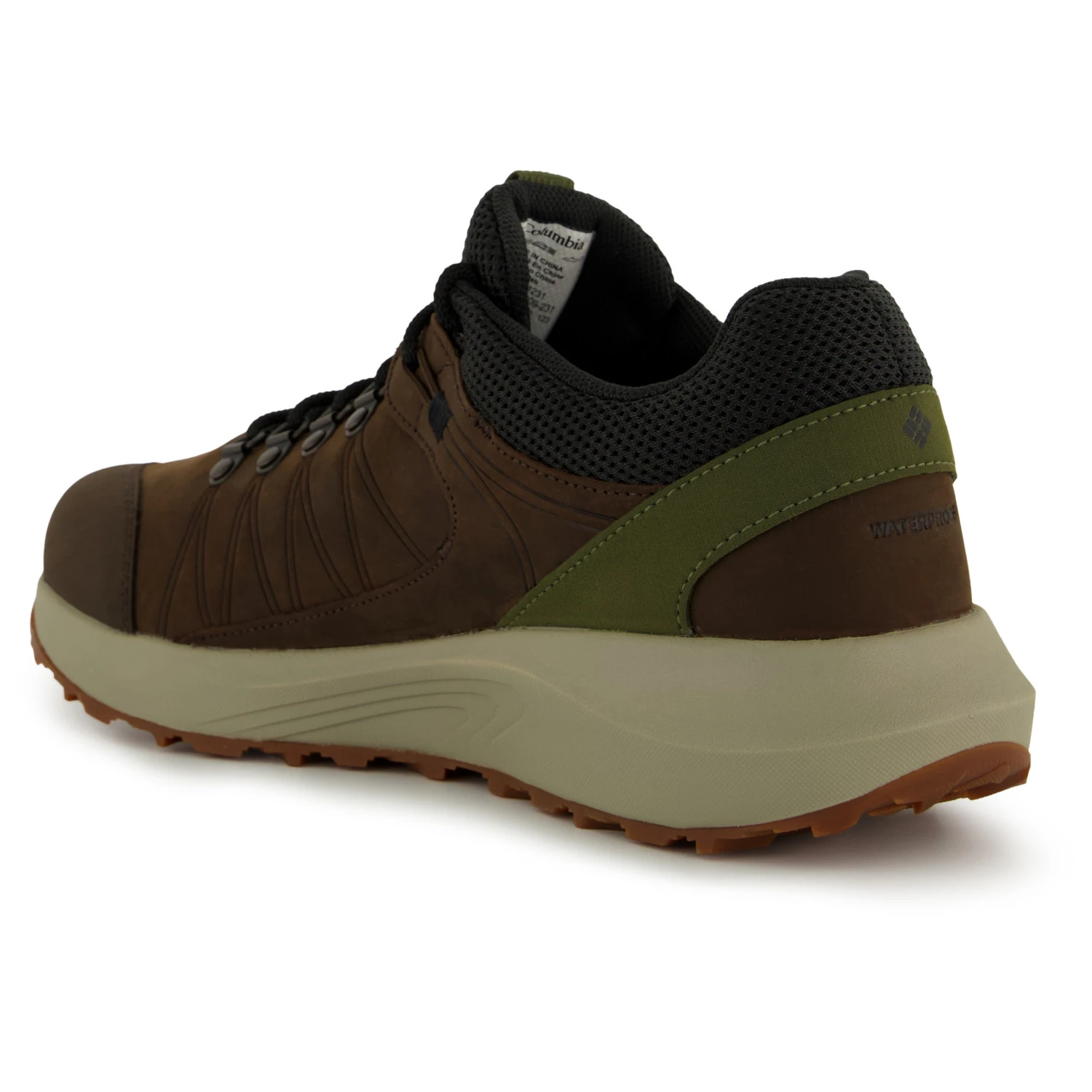 Columbia - Trailstorm Crest Waterproof - Chaussures De Randonnée 7 Columbia - Trailstorm Crest Waterproof - Chaussures De Randonnée – Image 5