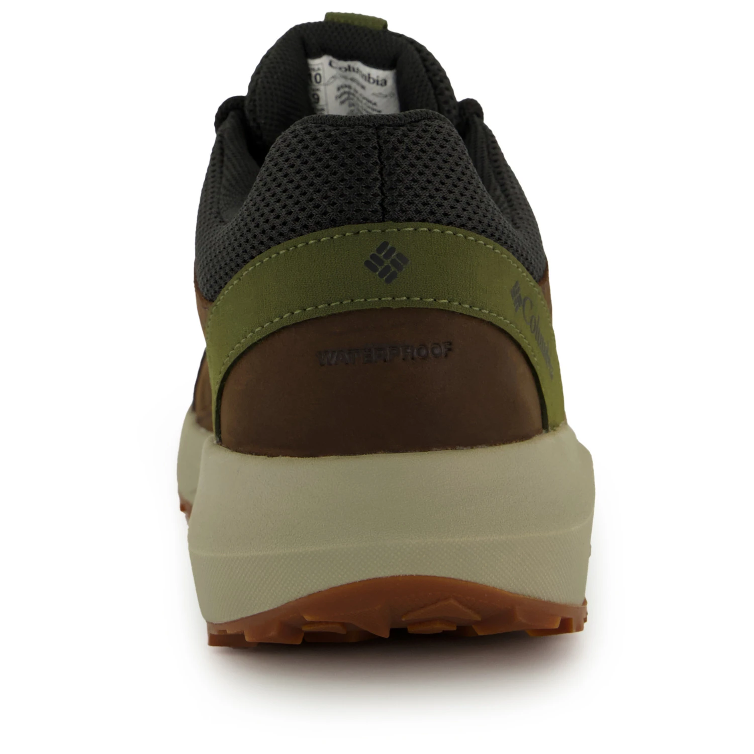 Columbia - Trailstorm Crest Waterproof - Chaussures De Randonnée 8 Columbia - Trailstorm Crest Waterproof - Chaussures De Randonnée – Image 6