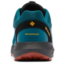 Columbia - Trailstorm Waterproof - Chaussures Multisports 10 Columbia - Trailstorm Waterproof - Chaussures Multisports -Chaussures Série Magasin columbia trailstorm waterproof chaussures multisports detail 3