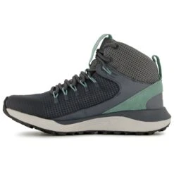 Columbia - Women's Trailstorm Mid Waterproof - Chaussures De Randonnée -Chaussures Série Magasin columbia womens trailstorm mid waterproof chaussures de randonnee detail 4