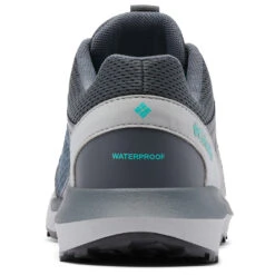 Columbia - Women's Trailstorm Waterproof - Chaussures Multisports 10 Columbia - Women's Trailstorm Waterproof - Chaussures Multisports -Chaussures Série Magasin columbia womens trailstorm waterproof chaussures multisports detail 3