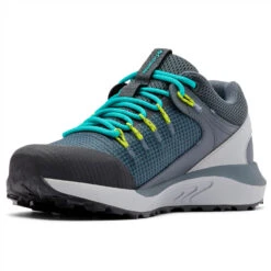 Columbia - Women's Trailstorm Waterproof - Chaussures Multisports 12 Columbia - Women's Trailstorm Waterproof - Chaussures Multisports -Chaussures Série Magasin columbia womens trailstorm waterproof chaussures multisports detail 5