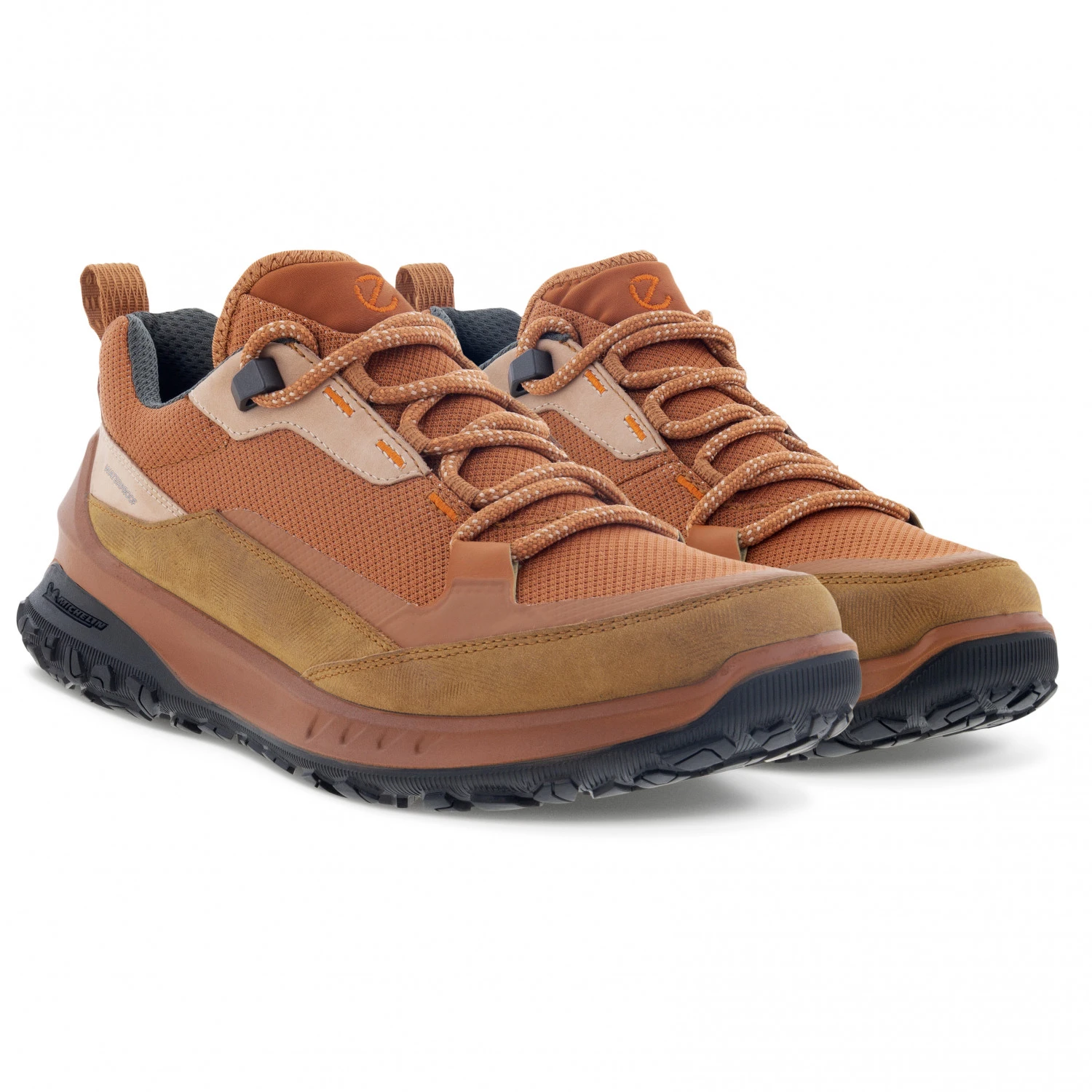 Ecco - Women's ULT-TRN Low Waterproof - Chaussures Multisports 8 Ecco - Women's ULT-TRN Low Waterproof - Chaussures Multisports – Image 6