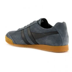 Gola - Gola Harrier Suede - Baskets -Chaussures Série Magasin gola gola harrier suede baskets detail 5
