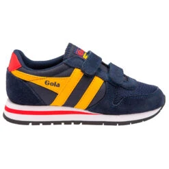 Gola - Kid's Daytona VC - Baskets -Chaussures Série Magasin gola kids daytona vc baskets 2