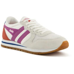 Gola - Women's Gola Daytona - Baskets -Chaussures Série Magasin gola womens gola daytona baskets detail 2