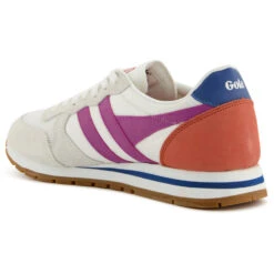 Gola - Women's Gola Daytona - Baskets -Chaussures Série Magasin gola womens gola daytona baskets detail 5