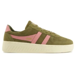 Gola - Women's Grandslam Suede - Baskets