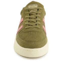 Gola - Women's Grandslam Suede - Baskets -Chaussures Série Magasin gola womens grandslam suede baskets detail 3