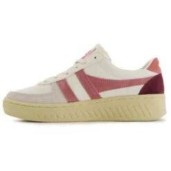 Gola - Women's Grandslam Trident - Baskets -Chaussures Série Magasin gola womens grandslam trident baskets detail 4
