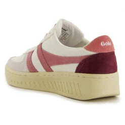 Gola - Women's Grandslam Trident - Baskets -Chaussures Série Magasin gola womens grandslam trident baskets detail 5
