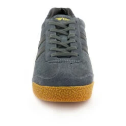 Gola - Women's Harrier Suede - Baskets -Chaussures Série Magasin gola womens harrier suede baskets detail 3