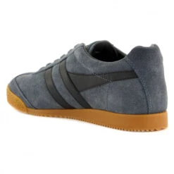 Gola - Women's Harrier Suede - Baskets -Chaussures Série Magasin gola womens harrier suede baskets detail 5