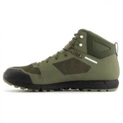 Haglöfs - Haglöfs L.I.M Mid Proof Eco - Chaussures De Randonnée -Chaussures Série Magasin hagloefs hagloefs lim mid proof eco chaussures de randonnee detail 4