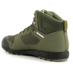 Haglöfs - Haglöfs L.I.M Mid Proof Eco - Chaussures De Randonnée -Chaussures Série Magasin hagloefs hagloefs lim mid proof eco chaussures de randonnee detail 5