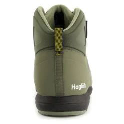 Haglöfs - Haglöfs L.I.M Mid Proof Eco - Chaussures De Randonnée -Chaussures Série Magasin hagloefs hagloefs lim mid proof eco chaussures de randonnee detail 6