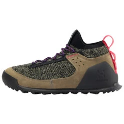 Haglöfs - Women's Haglöfs Duality AT3 Low - Chaussures Multisports -Chaussures Série Magasin hagloefs womens hagloefs duality at3 low chaussures multisports 1