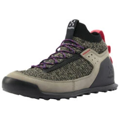 Haglöfs - Women's Haglöfs Duality AT3 Low - Chaussures Multisports -Chaussures Série Magasin hagloefs womens hagloefs duality at3 low chaussures multisports detail 2