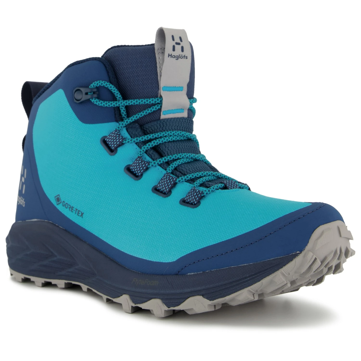 Haglöfs - Women's Haglöfs L.I.M FH GTX Mid - Chaussures De Randonnée 4 Haglöfs - Women's Haglöfs L.I.M FH GTX Mid - Chaussures De Randonnée – Image 2