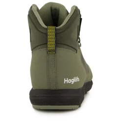 Haglöfs - Women's Haglöfs L.I.M Mid Proof Eco - Chaussures De Randonnée -Chaussures Série Magasin hagloefs womens hagloefs lim mid proof eco chaussures de randonnee detail 6