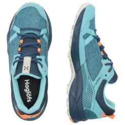 Haglöfs - Women's Haglöfs Trail Fuse Low - Chaussures Multisports -Chaussures Série Magasin hagloefs womens hagloefs trail fuse low chaussures multisports detail 4