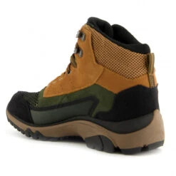 Haglöfs - Women's Skuta Mid Proof Eco - Chaussures De Randonnée -Chaussures Série Magasin hagloefs womens skuta mid proof eco chaussures de randonnee detail 5