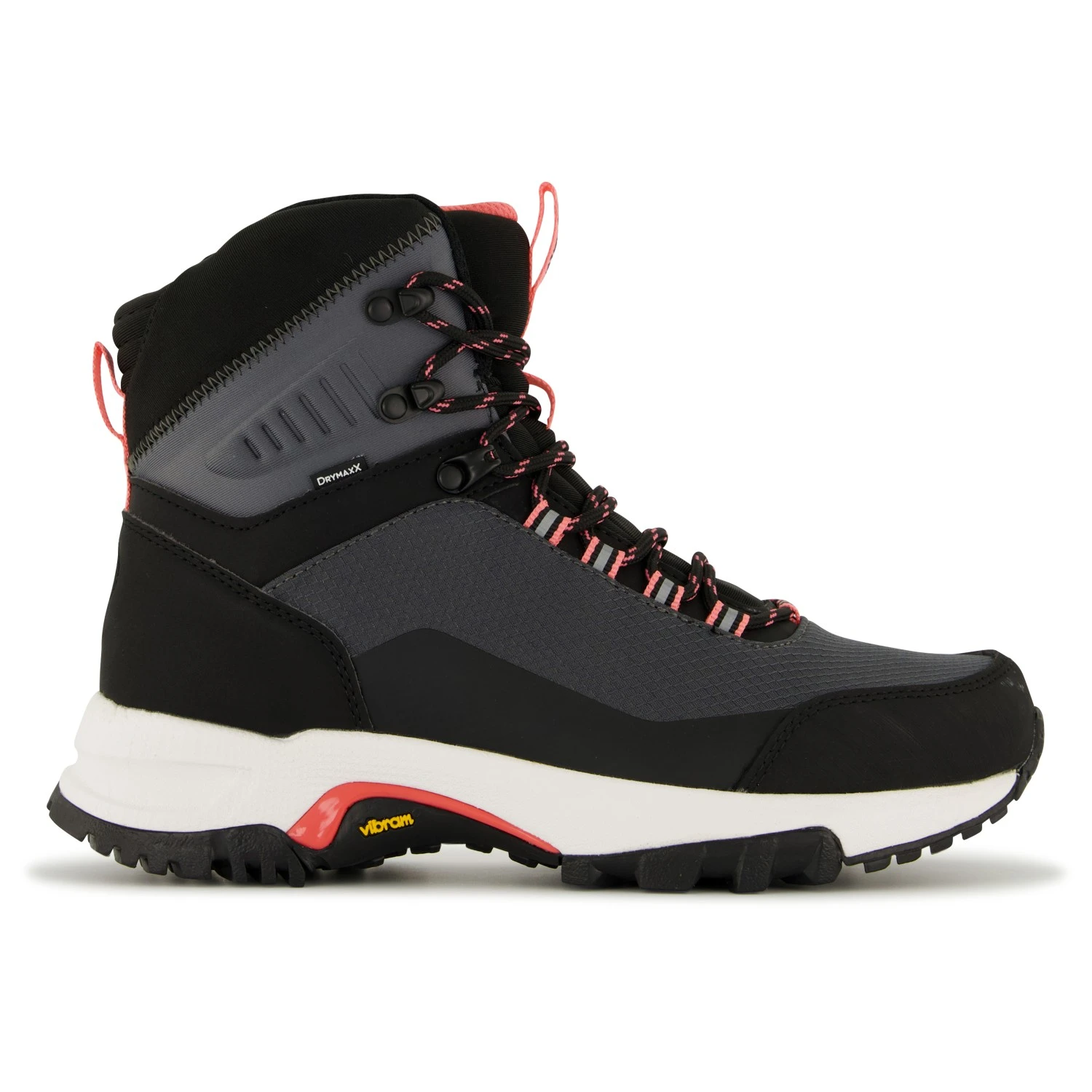 Halti - Women's Rorvik Mid Drymaxx - Chaussures De Randonnée 6 Halti - Women's Rorvik Mid Drymaxx - Chaussures De Randonnée – Image 4