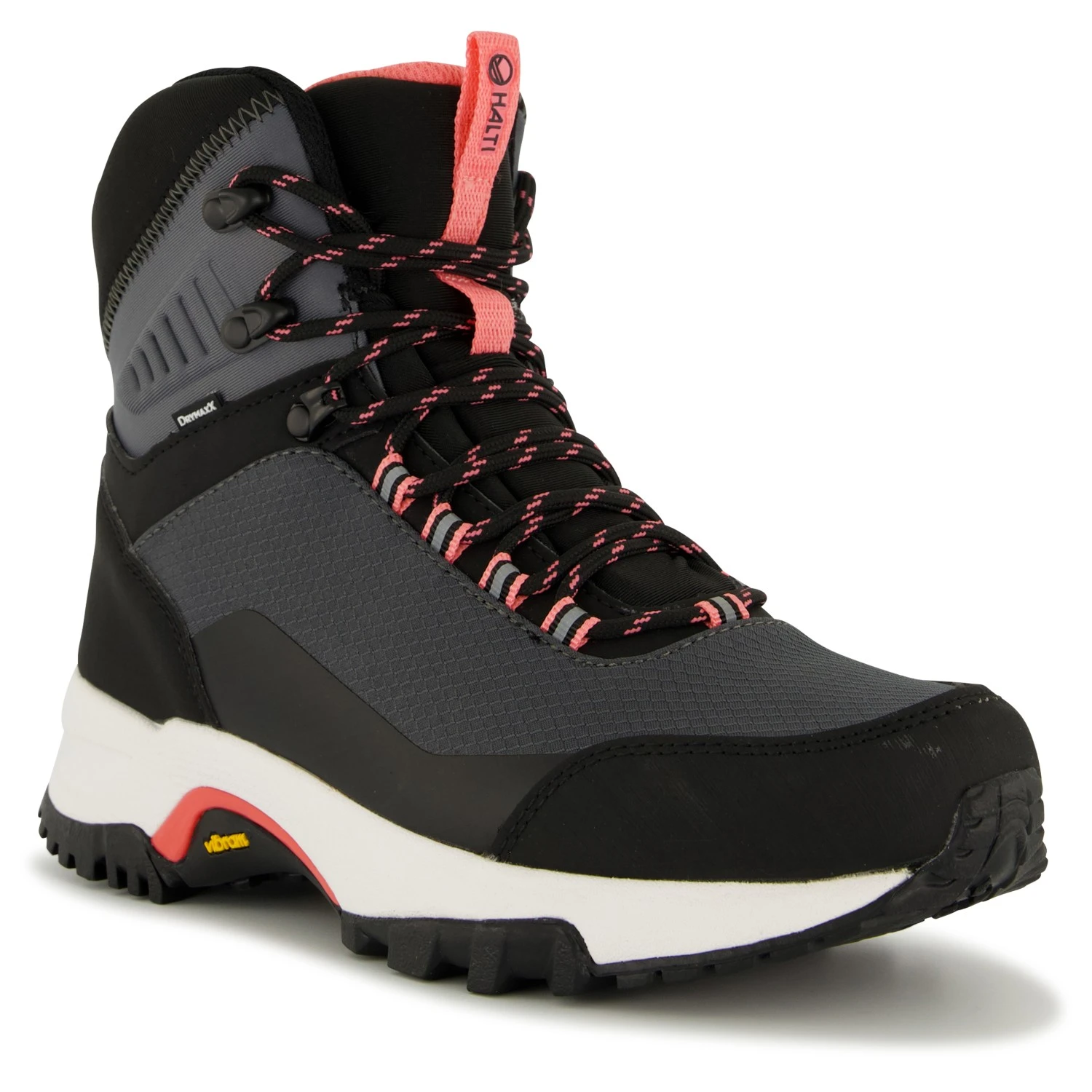 Halti - Women's Rorvik Mid Drymaxx - Chaussures De Randonnée 4 Halti - Women's Rorvik Mid Drymaxx - Chaussures De Randonnée – Image 2