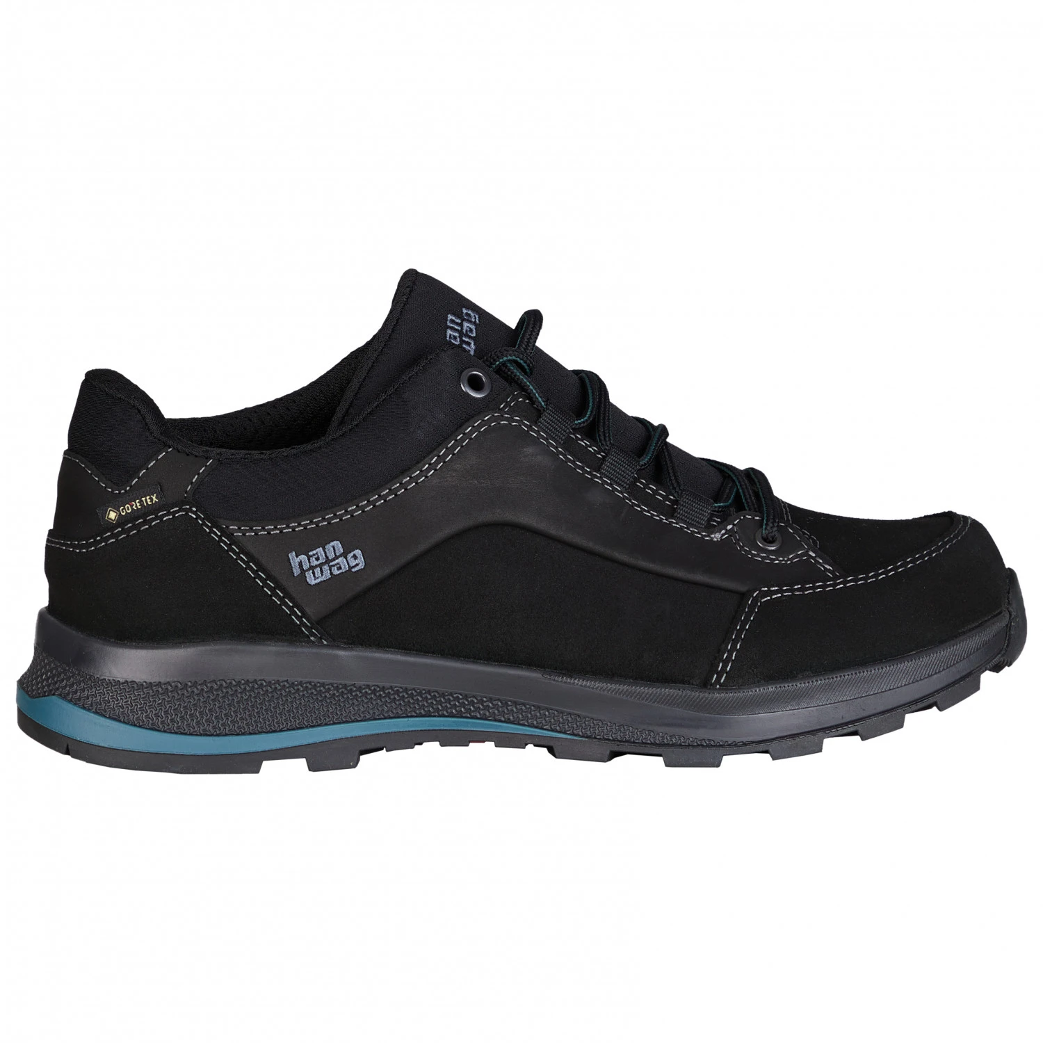 Hanwag - Banks Low Bunion GTX - Chaussures Multisports 8 Hanwag - Banks Low Bunion GTX - Chaussures Multisports – Image 6