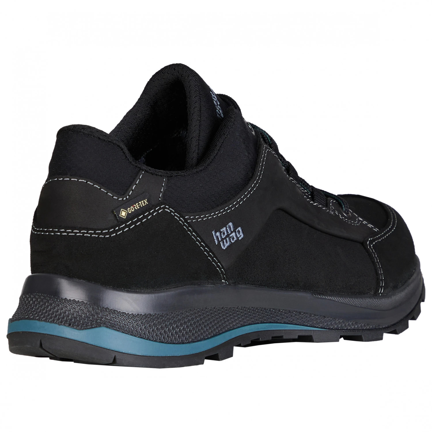 Hanwag - Banks Low Bunion GTX - Chaussures Multisports 5 Hanwag - Banks Low Bunion GTX - Chaussures Multisports – Image 3