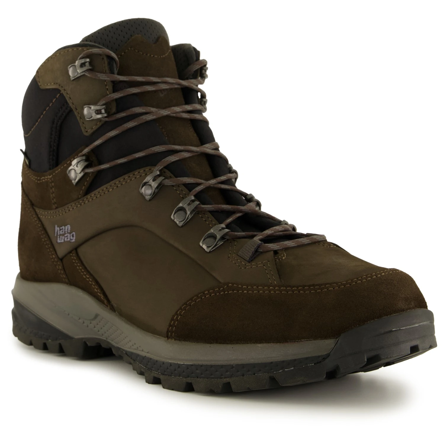 Hanwag - Banks StraightFit Extra GTX - Chaussures De Randonnée 4 Hanwag - Banks StraightFit Extra GTX - Chaussures De Randonnée – Image 2