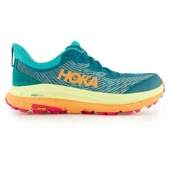 HOKA - Mafate Speed 4 - Chaussures De Trail -Chaussures Série Magasin hoka mafate speed 4 chaussures de trail 1
